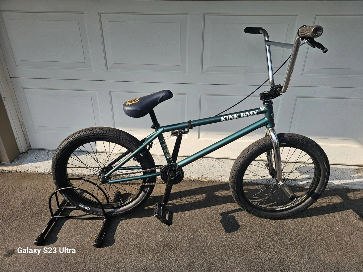 Kink Industries BMX Bike 20 In Bikes for sale - eBay
