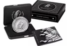 2024 230th Anniversary Flowing Hair Silver Medal w/ Box & COA - B36