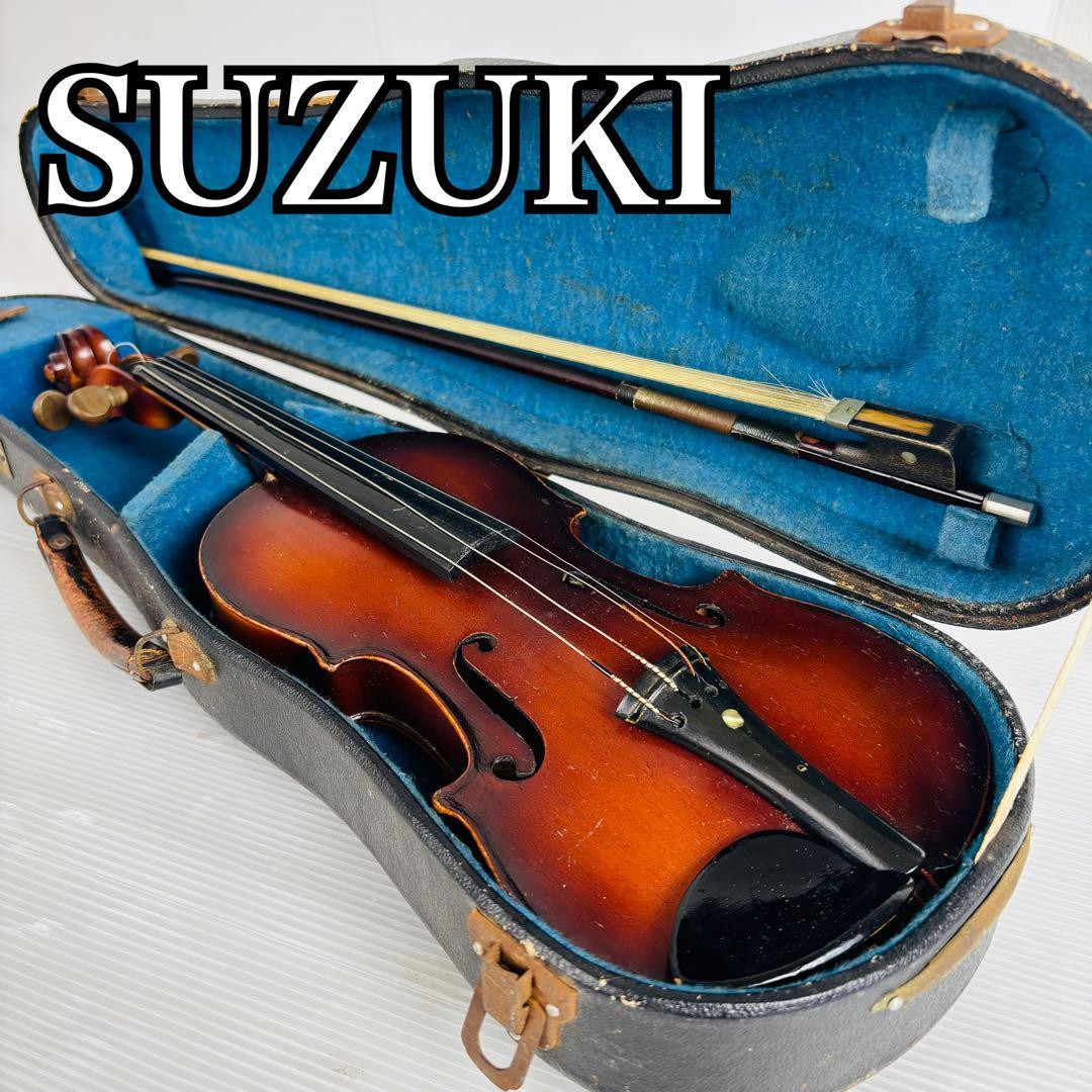 SUZUKI バイオリンNO.11 NAGOYA 1955