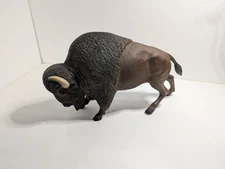 1967 Marx Johnny West Buffalo Bison. Figure 13"