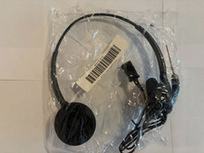 Plantronics HW261 Black Headband Headsets