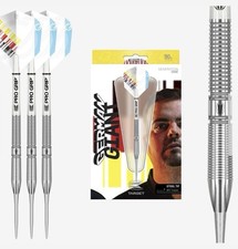 Target Steel Darts Gabriel Clemens German Giant Gen 1 Generation 1 90% Tungsten 
