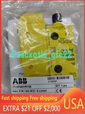 New In Box ABB 2TLA020051R5100 Adam Safety Sensor Unit Fast Shipping