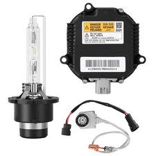 HID Headlight Ballast W/Igniter  D2S Bulb for Infiniti G35 G37 JX35 Q50  EX...