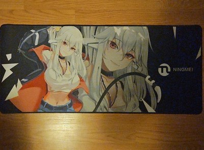 Ningmei Anime Mouse Pad Desk Mat