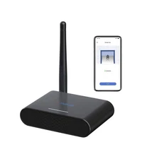 meross Smart Garage Door Opener Remote with External Antenna- A046