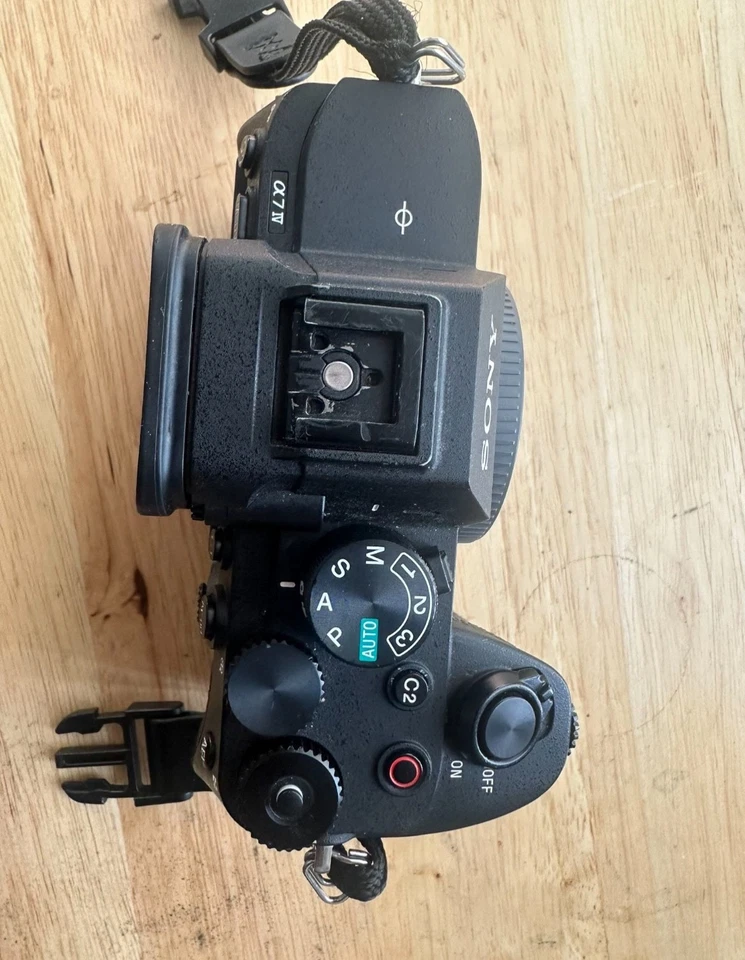 Sony A7 IV Message First Regarding Shipping  - Image 3 of 3