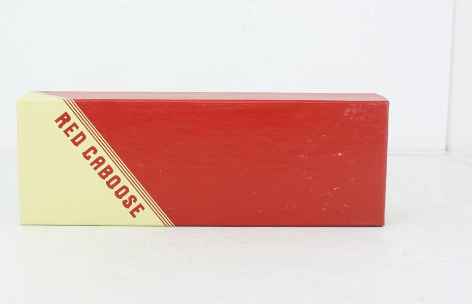 HO Red Caboose RC-8016-1d Delaware & Hudson 40’ AAR Box Car Round Herald 17834 - Image 3 of 3