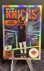 2025-26 Topps Basketball Comic Court #CC-12 JALEN BRUNSON SSP Case Hit Knicks