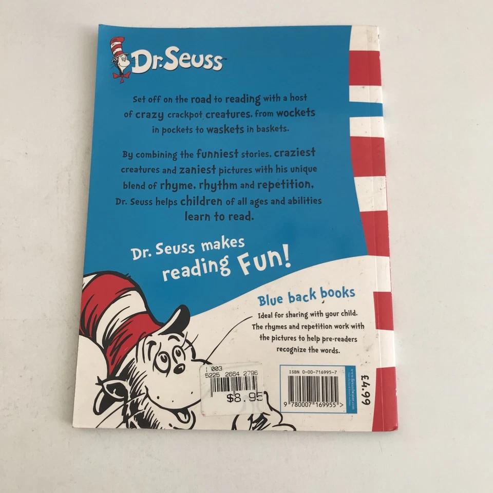 Dr. Seuss 2003 - 04 Books X 5 Set - Image 3 of 4