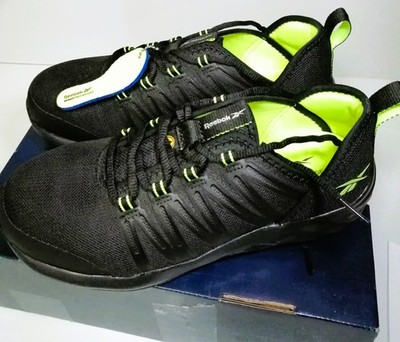Reebok Sicherheit Industrie Stiefel Herren Astroride UK Größe 4   S3S EN ISO 20345 Arbeit