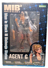 Men in Black 3 Bishoujo Agent G 1/7 Kotobukiya Anime Figur Statue Japan