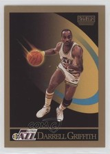 1990-91 Skybox Darrell Griffith #278 0v83