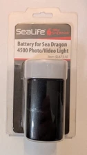 SeaLife Battery for Sea Dragon 4500 SL67510 Flashlight CS-SDL450FT 14.8v 3000mAh