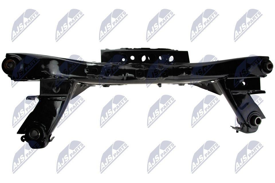 NTY Rear Axle Beam ZRZ-TY-009 For Toyota, Reinforced, OE 51206-05060