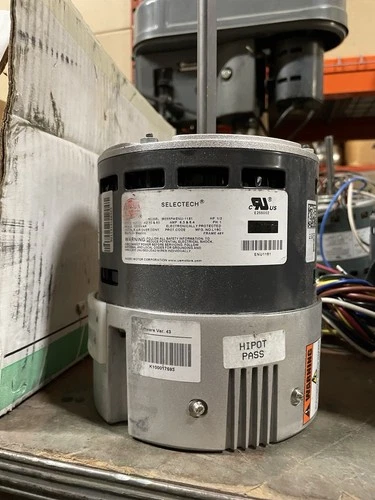 Select Tech M055PWENU-1181 ECM Motor