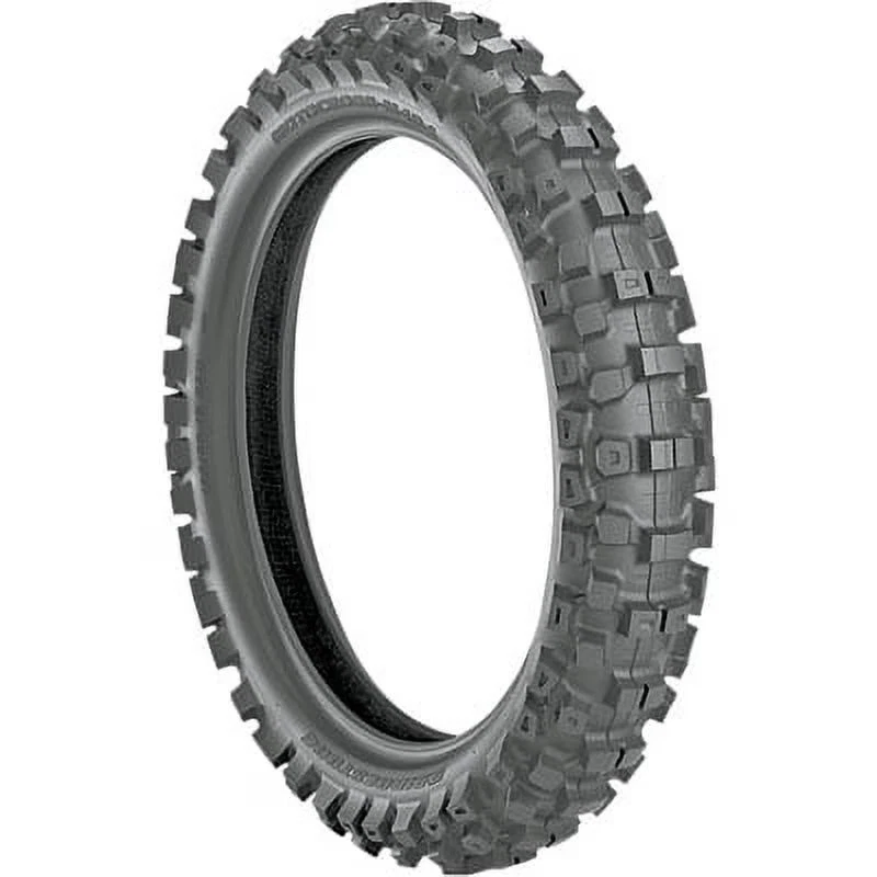 Pneu traseiro Bridgestone M404 - 80/100-12 214674 - Imagem 2 de 4