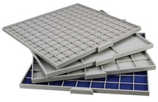 SAFE BEBA Maxi Schubladen 0 bis 144 Unterteilungen bis zu 93 mm &Oslash;