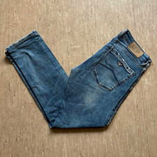 Armani Jeans Skinny Jeans Herren W34/L32 blau...