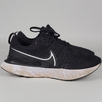 Nike Shoe Womens 8.5 Athletic Trainer React Infinity Run Flyknit Sneaker Running