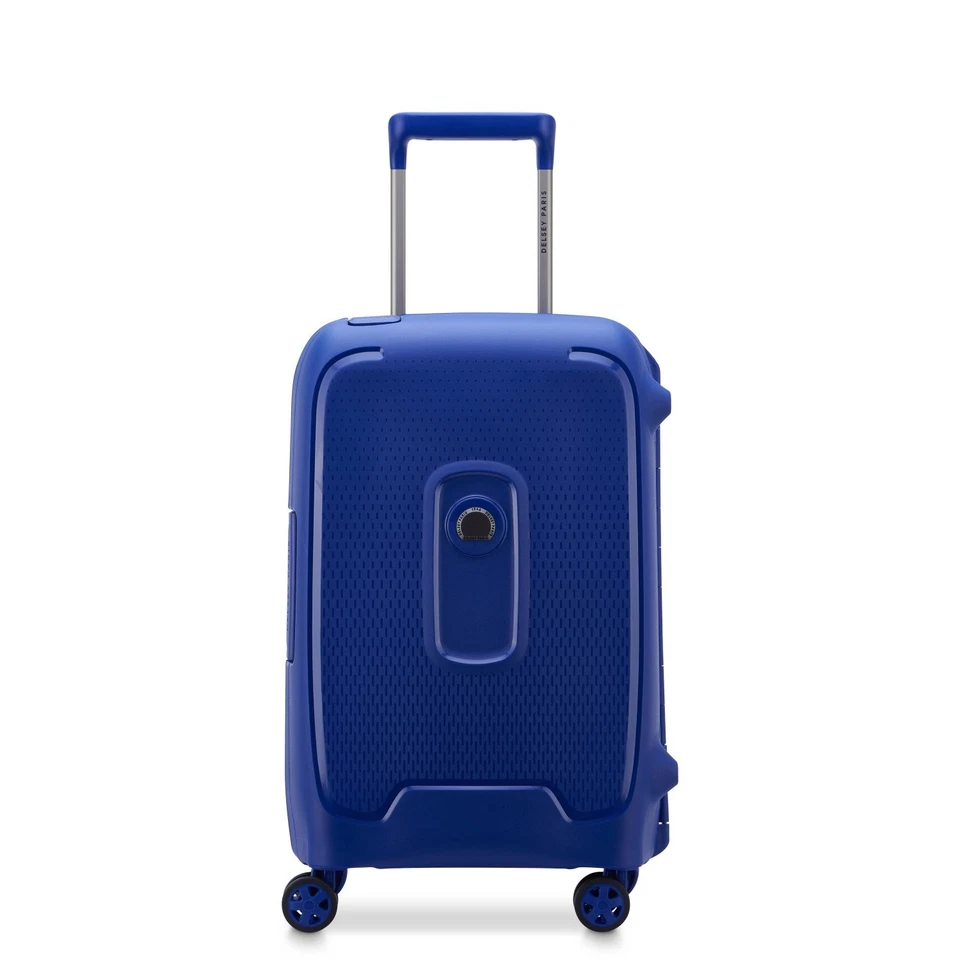 DELSEY PARIS - MONCEY -55 CM 4 DOUBLE WHEELS CABIN TROLLEY CASE - Bild 3 von 4
