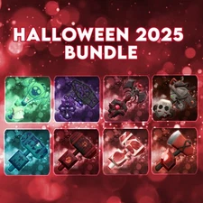 Halloween 2025 Bundle Flee The Facility FTF