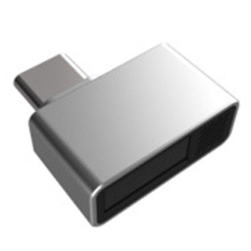 Efficient Type C Biometric Scanner for Laptop Login Sleek Zinc Alloy Design - Bild 10 von 10