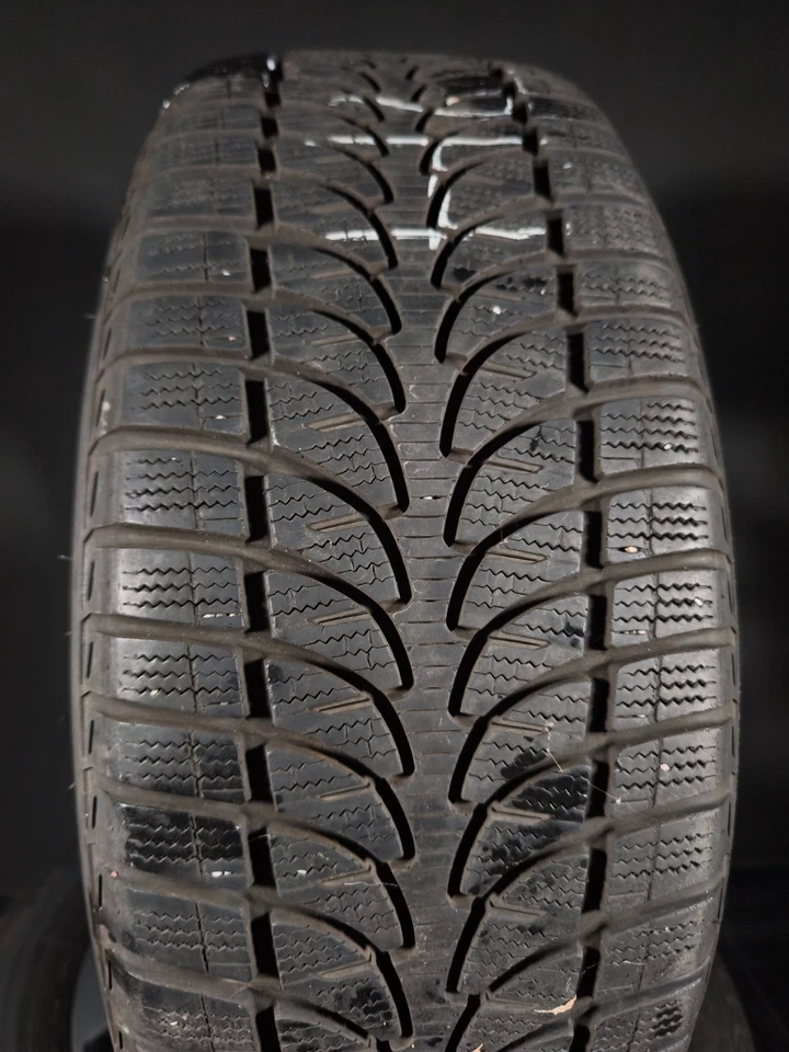 4 Winterreifen 235 60 R18  Mercedes GLC X253 C253 W253 18" Alufelgen Winterräder - Bild 3 von 4