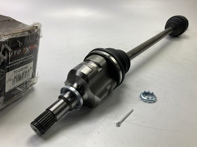 Auto Extra TO-8-8518A Front Right Cv Axle Shaft 1994-1997 Celica - MANUAL TRANS