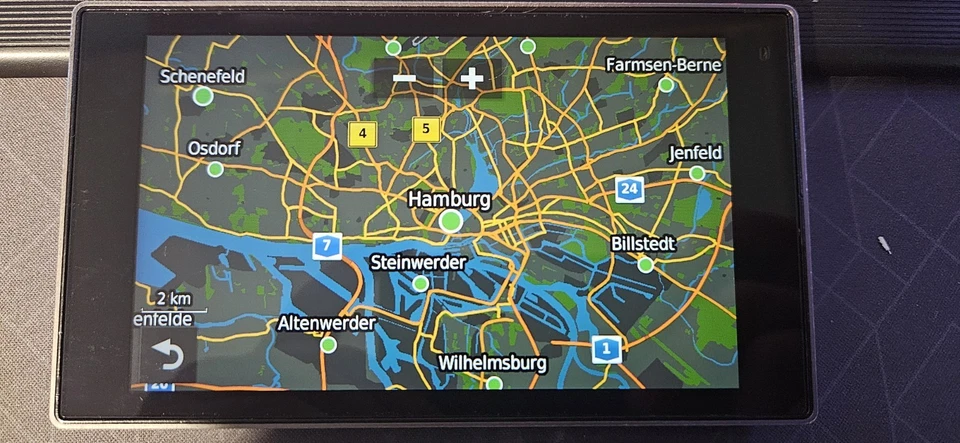 Garmin DriveLuxe 51 LMT-D - Bild 2 von 2