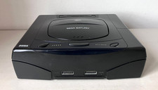 Sega Saturn Model 1 MK1 Console - Region Free 50/60Hz - NTSC, NTSC-J & PAL