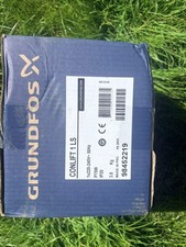Grundfos 98452219 conlift 1 ls condensate pump ip20 