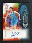 2025 Topps Signature Kon Knueppel Red (RAW)