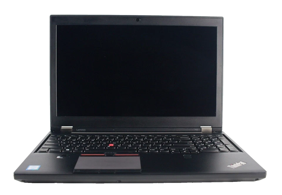 Lenovo ThinkPad P50 15.6" Laptop Xeon NVIDIA 512GB SSD 32GB RAM Win 11 (CX) - Image 2 of 4