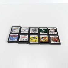 Lotto Giochi Nintendo ds 10 Giochi Pal Ita Originali Nintendo SOLO cartucce