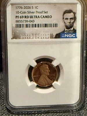 NGC Grade PR 69 US Coins for sale | eBay