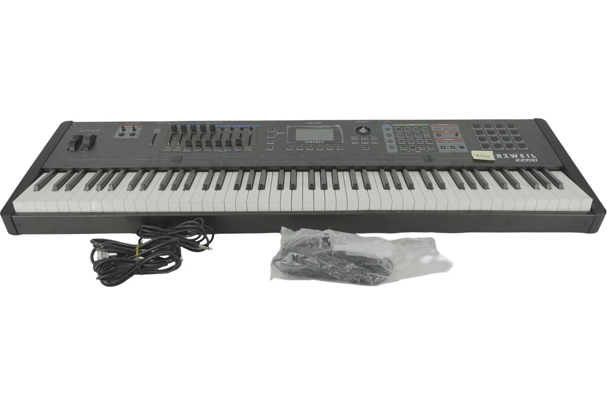Preços baixos em Kurzweil Teclados 88 Teclas | eBay
