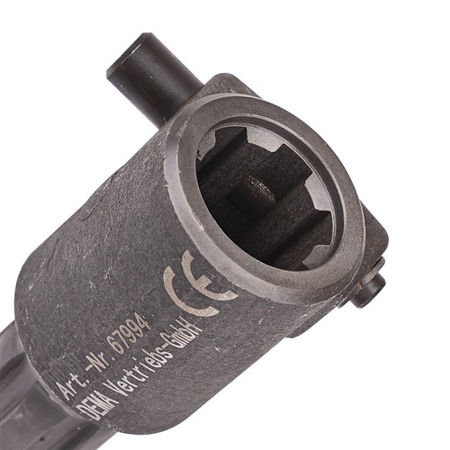 Traktor Zapfwellenverlängerung Verlängerung 1 3/8" f. Gelenkwellewelle 160 - Bild 3 von 3