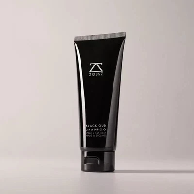 Zousz Black Oud Beard & Hair Shampoo 100ml