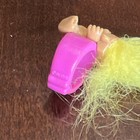 RUSS Trolls Vintage Doll Ring Yellow Hair Pink Band — photo 7