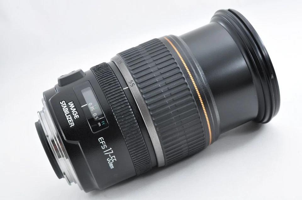 *1yr Wty for US* Canon EF-S 17-55mm f/2.8 IS USM Lens Exc+5 Bokeh Japan #5697 - Image 3 of 4