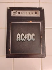 Backtracks [Box Set] [2cd and 1dvd] by AC/DC (CD, 2009) Includes The book