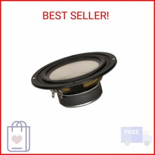 Goldwood Sound GW-S525/8 Poly Cone 5.25" Woofer 130 Watts 8ohm Replacement Speak