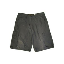 Vintage Levi's Silvertab Cargo Shorts Size 34 Baggy