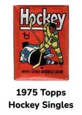1975-76 Topps NHL Hockey Singles Setbuilder PICK YOUR CARD COMBINE + SAVE