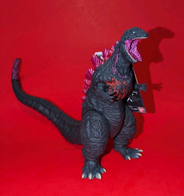 Bandai Shin Godzilla Awakening 