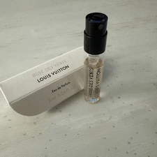 Louis Vuitton Rose Des Vents Eau De Parfum Sample Travel Spray 2ml/0.06oz
