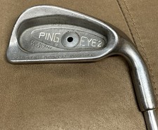 Ping Eye2 2 Iron Black Dot RH ZZ Lite Stiff S...
