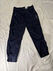 NWT Lauren Ralph Lauren Navy Cargo Pants - size 10 (2041) — photo 1