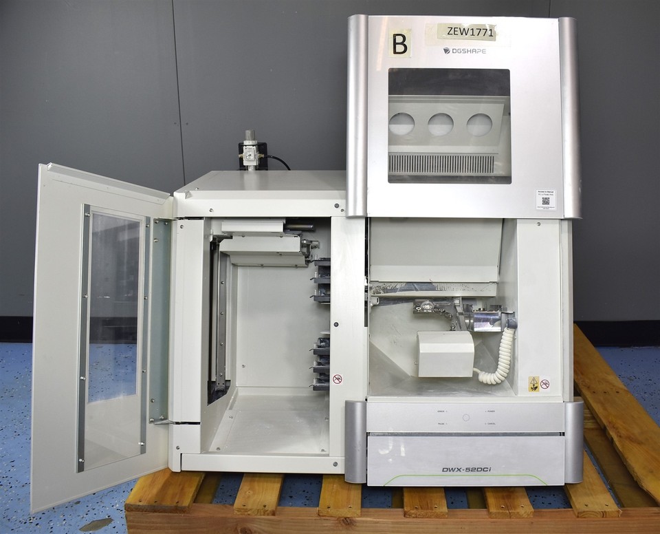 Roland DGShape DWX-52DCi Dental Milling Machine for CAD/CAM Dentistry ...